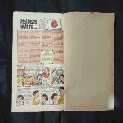 TINKLE (NO- 375)