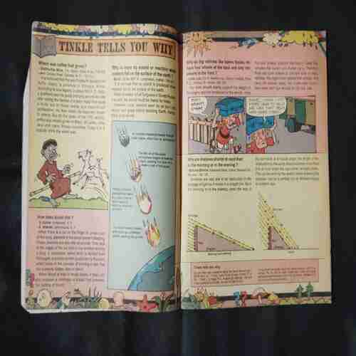 TINKLE  (NO- 408)