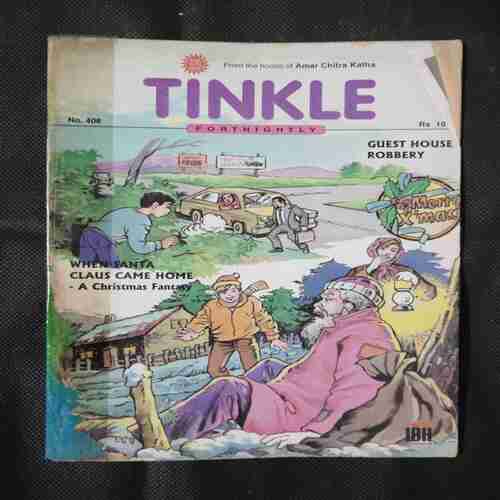 TINKLE  (NO- 408)