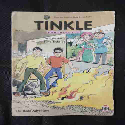 TINKLE (NO- 437)