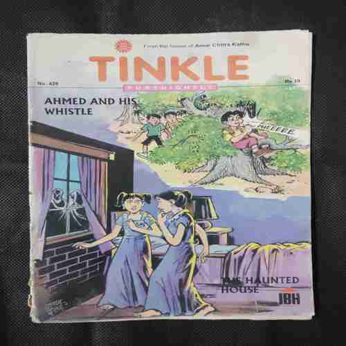 TINKLE (NO- 420)