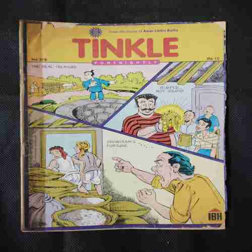 TINKLE (NO- 378)