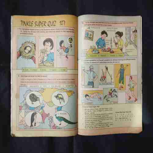 TINKLE (NO- 415)
