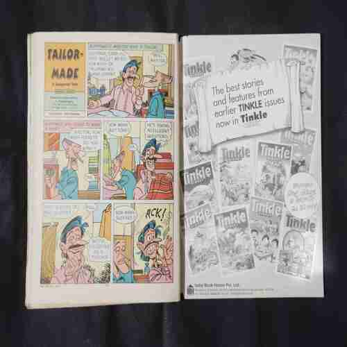 TINKLE (NO- 485)