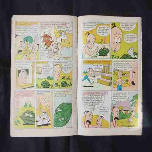 TINKLE (NO- 458)