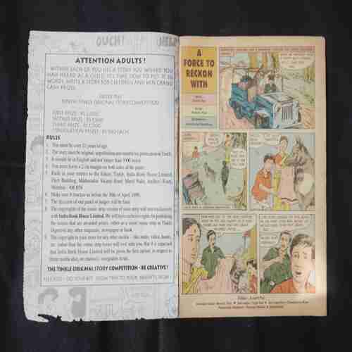 TINKLE (NO- 412)