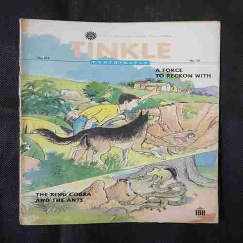 TINKLE (NO- 412)