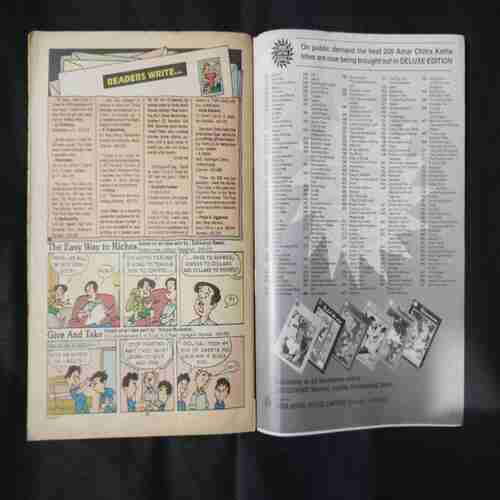TINKLE (NO- 417)