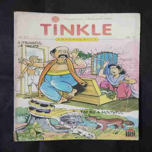 TINKLE (NO- 417)