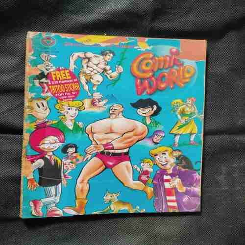 Diamond comics (Comic World)