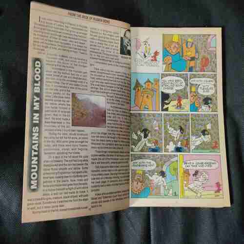 Diamond comics (Comic World)