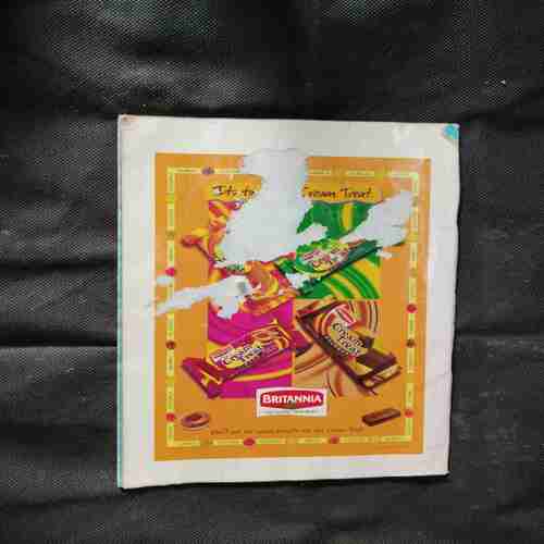 THE PHANTOM (SURPRISE FROM DISNEY INSIDE) front cover littel cut uper side.