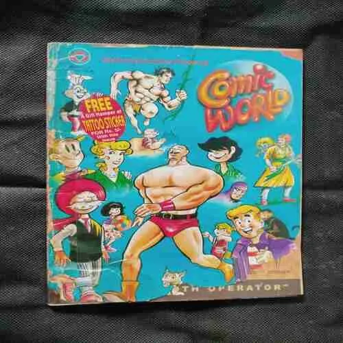 Diamond comics (Comic World)