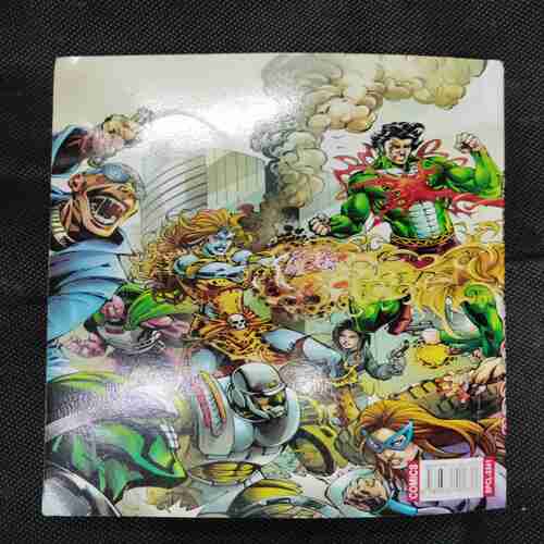 Last Stand  (SUPER COMMANDO DHRUVA)