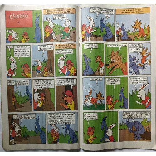 Champak ( November 2nd 2021 ) (Big Size)