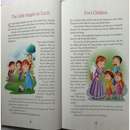 100 Wonderful Fairy Tales