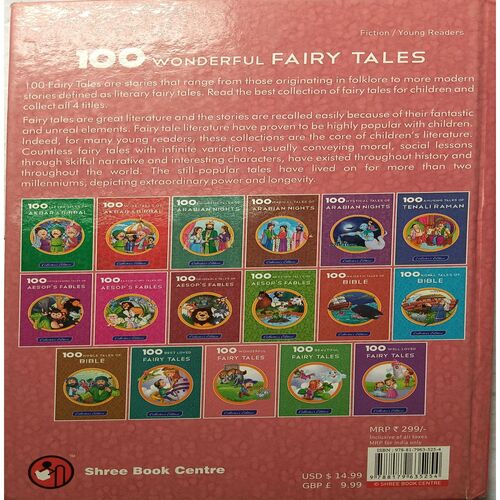 100 Wonderful Fairy Tales