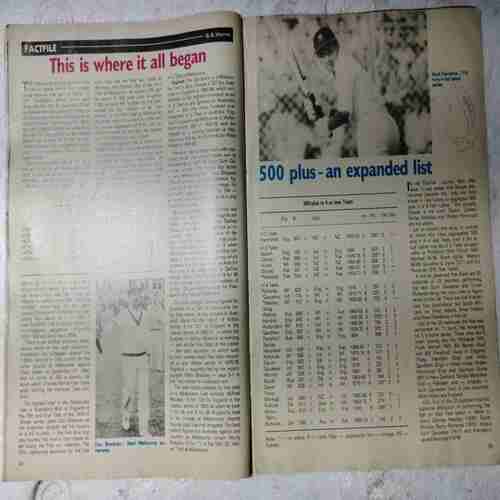 Sportstar (Saturday , December 22, 1990) (Pagr no. 37to44 missing )