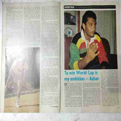 Sportstar (Saturday ,February 9, 1991)(Pagr no. 37to44 missing )