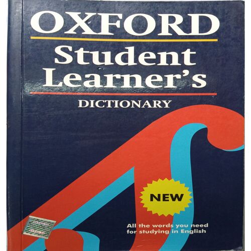 Oxford Student Learner's Dictionary