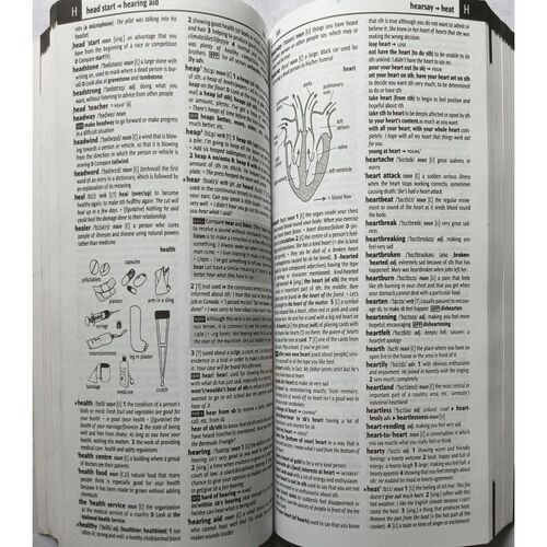 Oxford Student Learner's Dictionary
