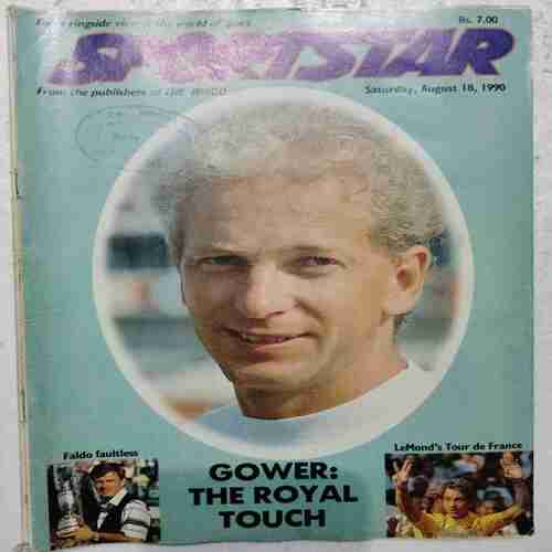 Sportstar (Saturday , August 18 , 1990)