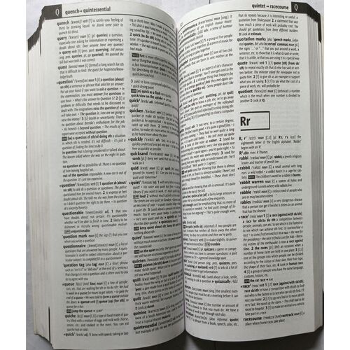 Oxford Student Learner's Dictionary