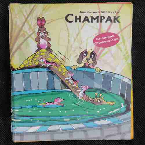 Champak (June 2nd 2010)