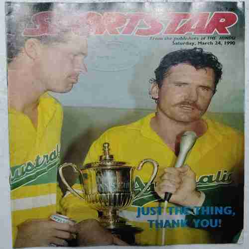 Sportstar (Saturday , March 24 , 1990)