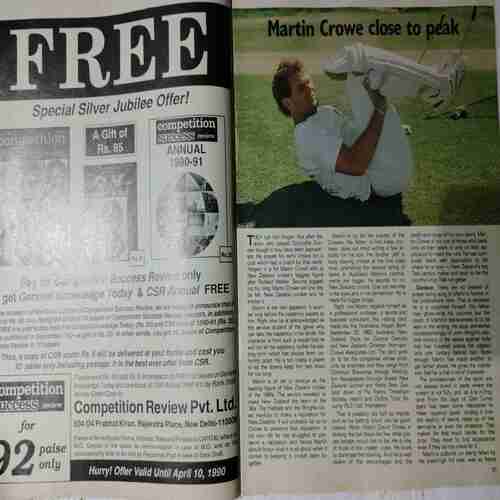 Sportstar (Saturday , March 24 , 1990)