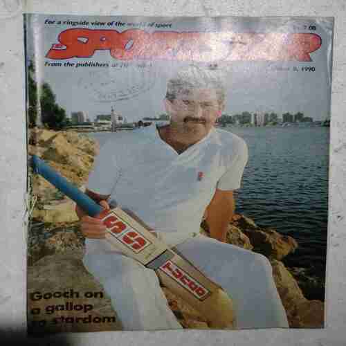 Sportstar (Saturday , September 8,1990)