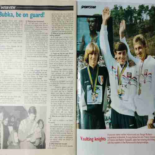 Sportstar (Saturday , May 27 , 1989) (Pagr no. 31 To 34 missing )