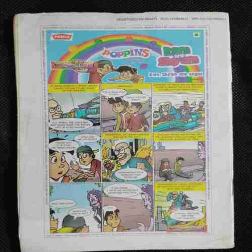 Champak (December 1st 2010)