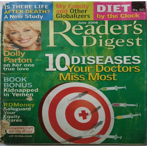 Reader’s Digest ( June 2006 )