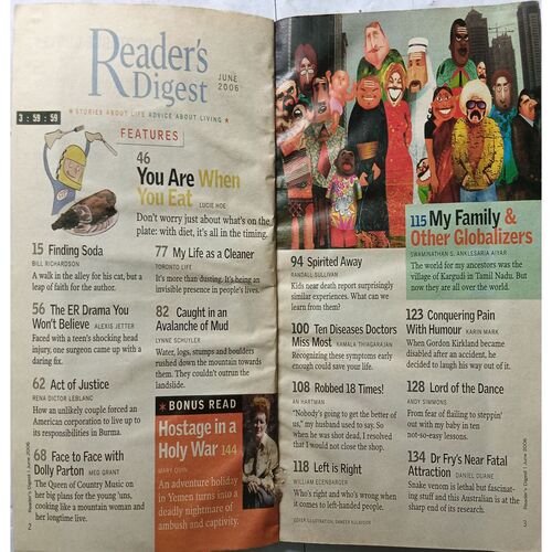 Reader’s Digest ( June 2006 )