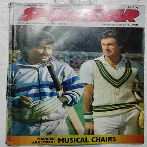 Sportstar (Saturday , October 6 , 1990)