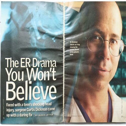 Reader’s Digest ( June 2006 )