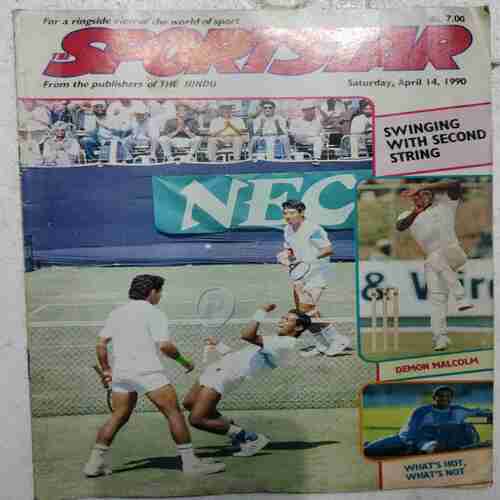 Sportstar (Saturday ,April 14 , 1990)