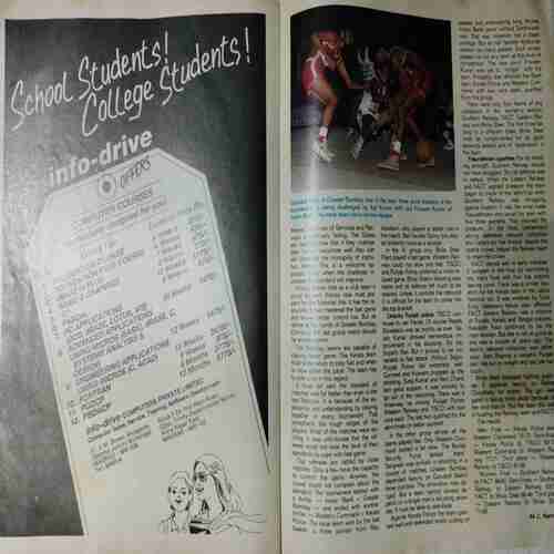 Sportstar (Saturday ,April 14 , 1990)