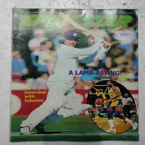 Sportstar (Saturday , June 10 , 1989) (Pagr no. 31 to 34 missing )