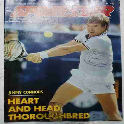 Sportstar (Saturday , June 15 , 1991) (Pagr no. 37to44 missing )