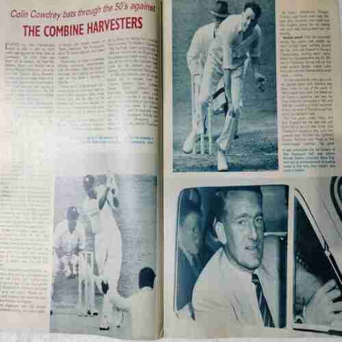 Sportstar (Saturday , June 15 , 1991) (Pagr no. 37to44 missing )