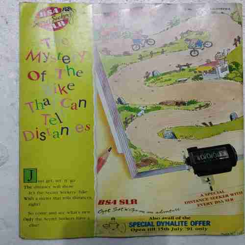Sportstar (Saturday , June 15 , 1991) (Pagr no. 37to44 missing )