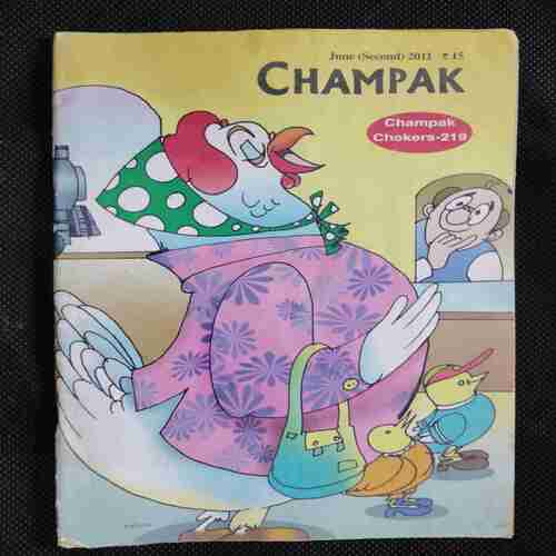 Champak (JUne 2nd 2011)