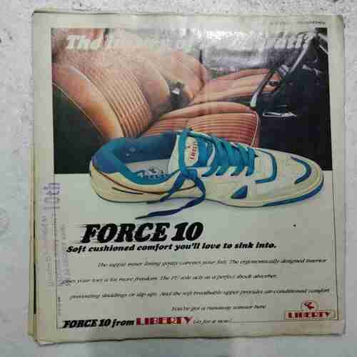 Sportstar (Saturday , November 10 , 1990 ) (Pagr no. 53 to 56 , 37 to 44 missing )
