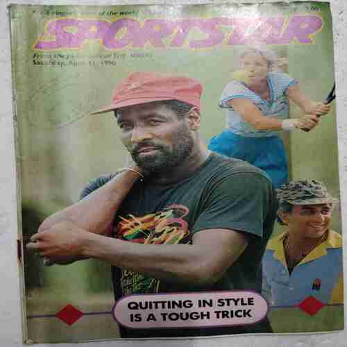 Sportstar (Saturday ,April 21 ,1990 )