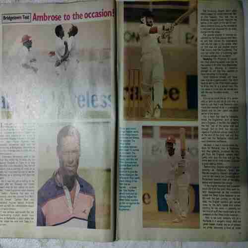 Sportstar (Saturday ,April 21 ,1990 )