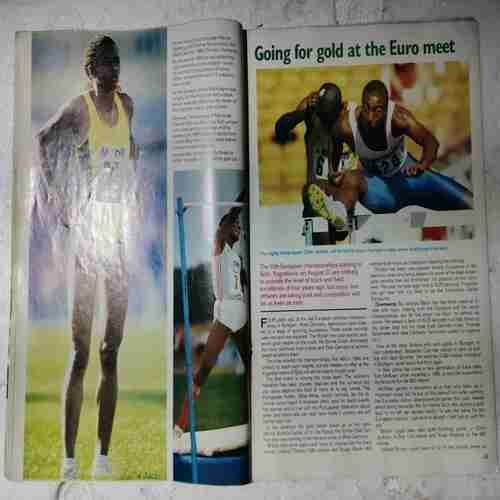 Sportstar ( Saturday , August 25, 1990) (Pagr no. 39 to 42 missing )