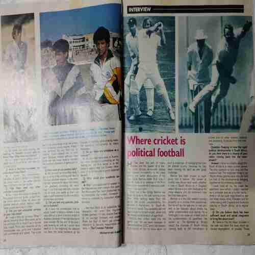 Sportstar (Saturday , September 1 , 1990)