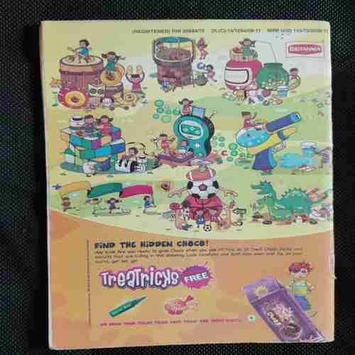 Champak (January 2nd 2010)